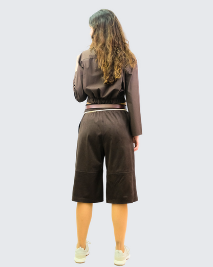 Pantalón bermuda LD2330