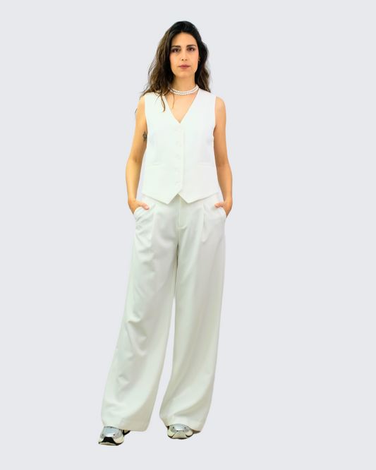 Pantalón pinzas alto P2212