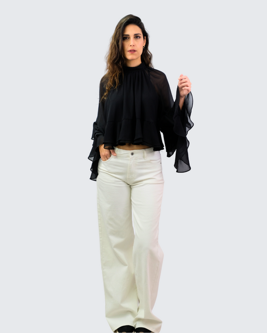 Pantalón jeans básico RD8558