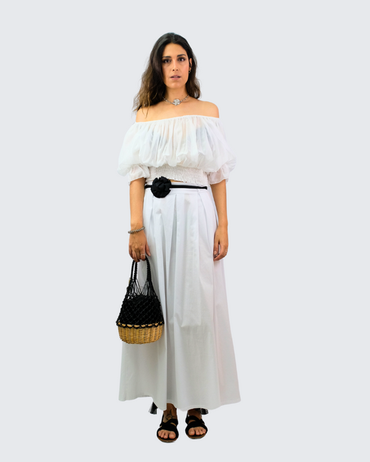 Falda pantalón Antonello 701