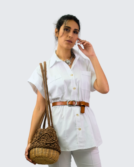 Camisa Sahara L9198