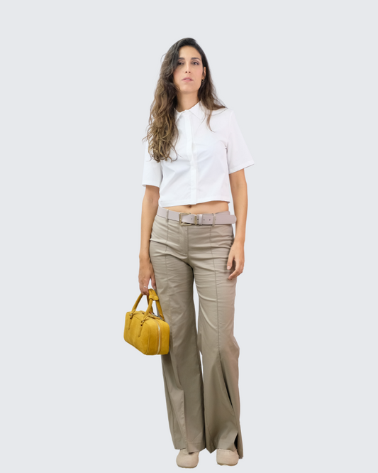 Pantalón talle bajo King RP8MR11