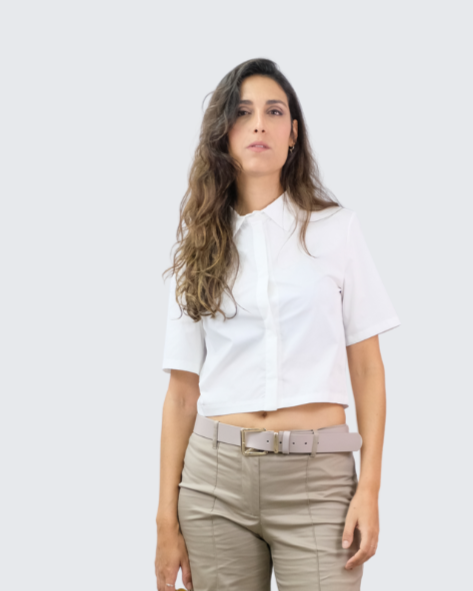 Camisa básica corta RP9EG83