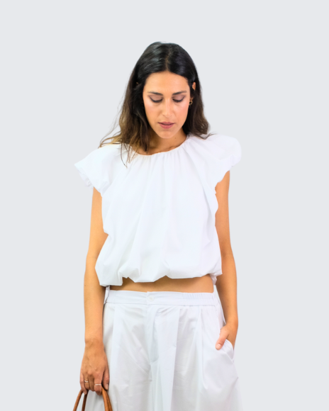 Top abullonado Victoria LD2993