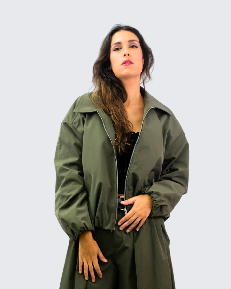 Bomber básica L9315