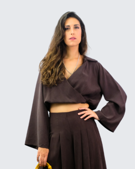 Camisa Japón L9340