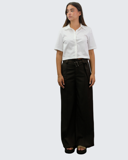 Pantalón costura jeans A23791