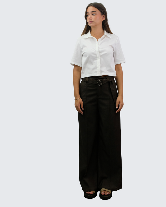Pantalón costura jeans A23791