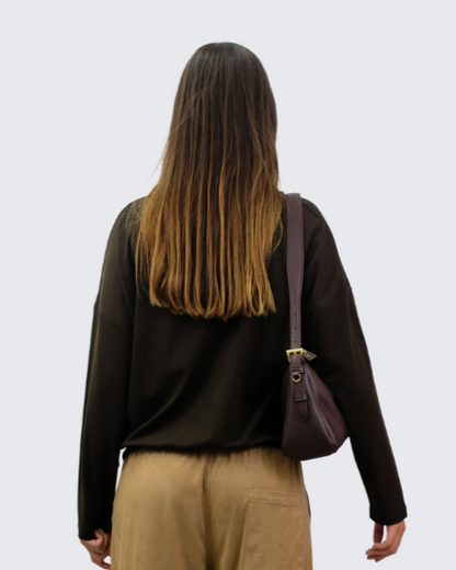 Top chandal con manga LD3374