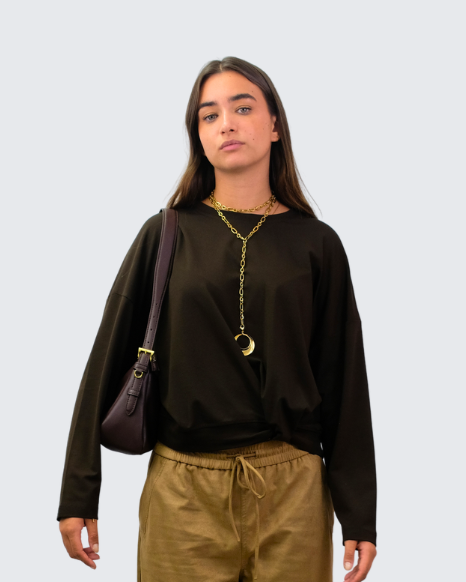 Top chandal con manga LD3374