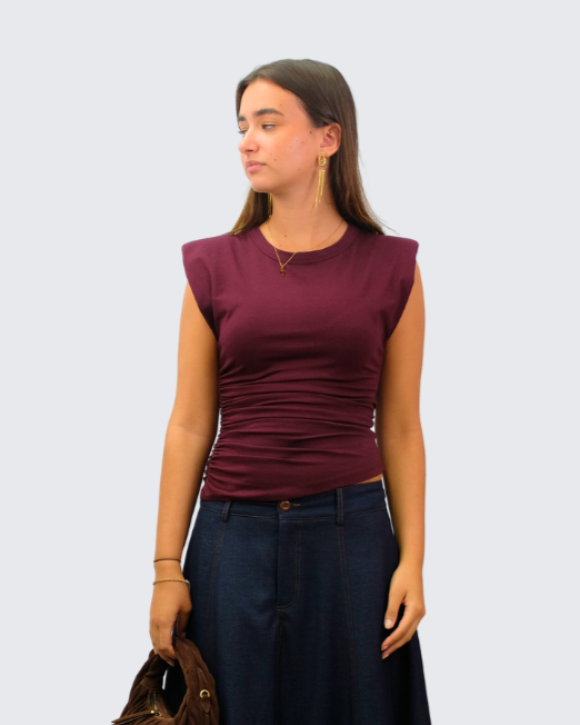 Falda jeans capa A23792