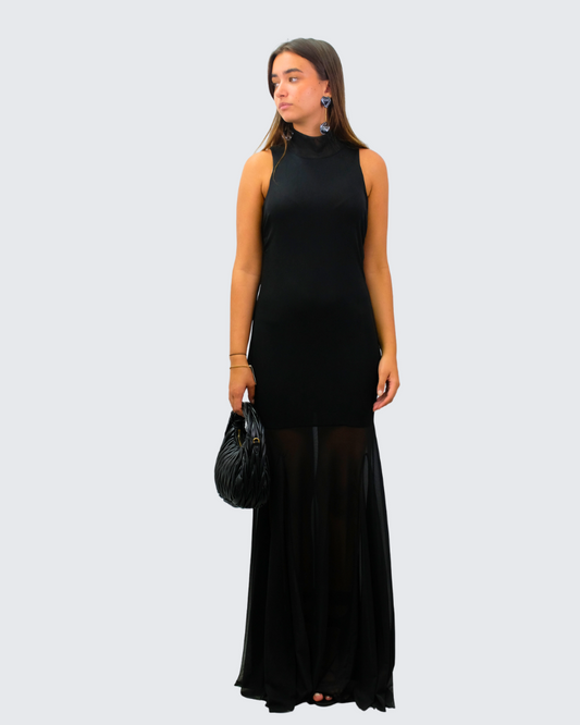 Vestido sirena LD3384