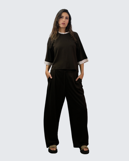 Pantalón chandal fino LD3376