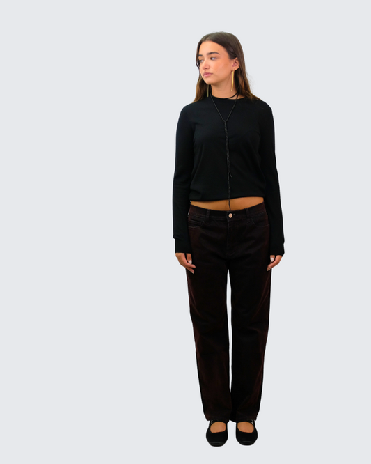 Pantalón jeans pitillo G183