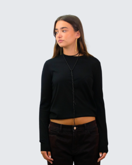 Sueter lana fino 24002