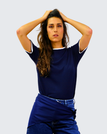 Top camiseta básica RP9PA29