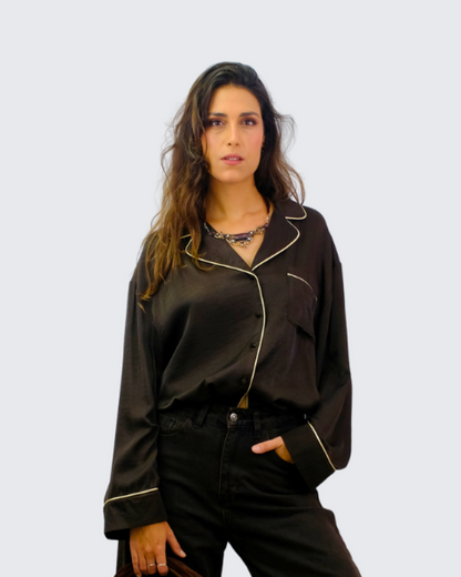 Camisa pijama LD3564