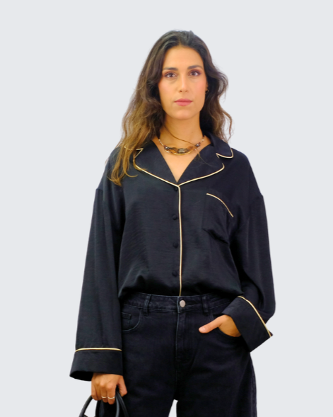 Camisa pijama LD3564