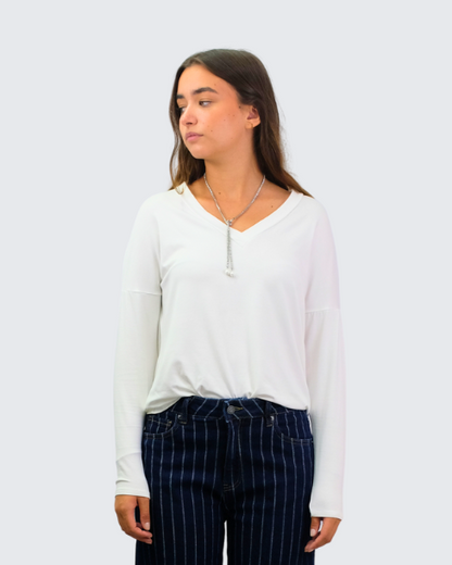 Camiseta otoño pico R18D13