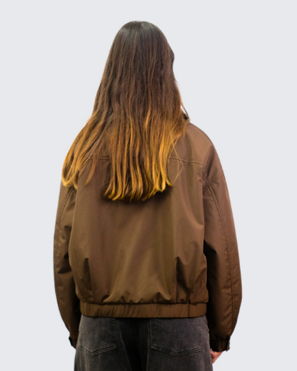 Bomber gabardina 8368