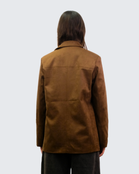 Blazer efecto ante V2222