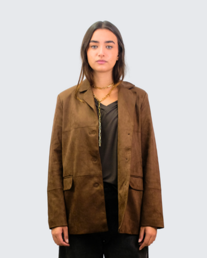 Blazer efecto ante V2222