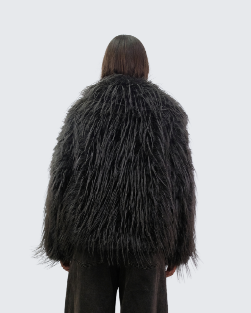 Chaquetón pelo corto LD3304