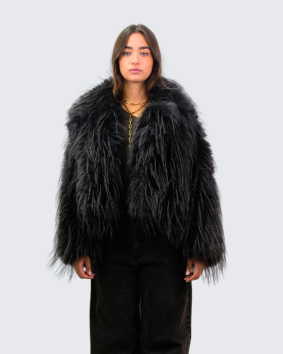 Chaquetón pelo corto LD3304