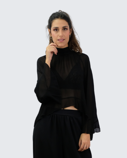 Top transparente King RP8AR31
