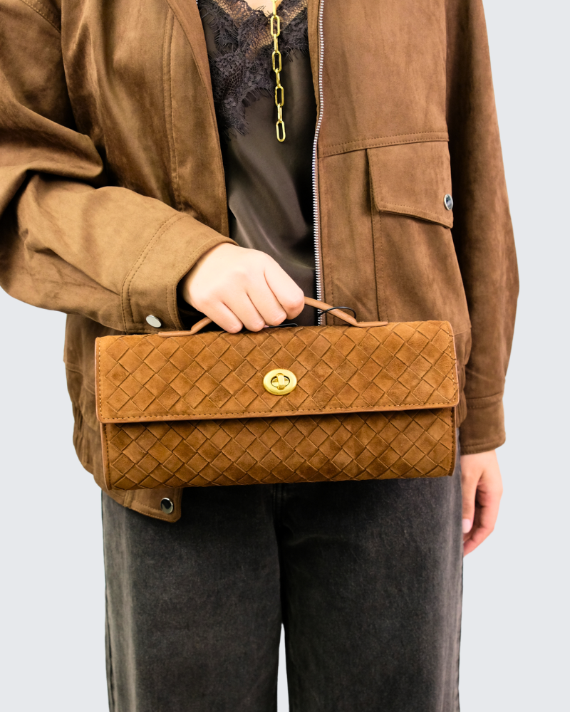 Cartera ante trenzada 8013945