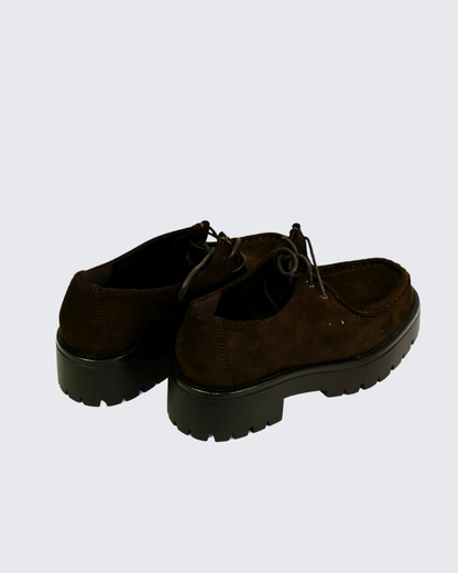 Mocasín camper M5730