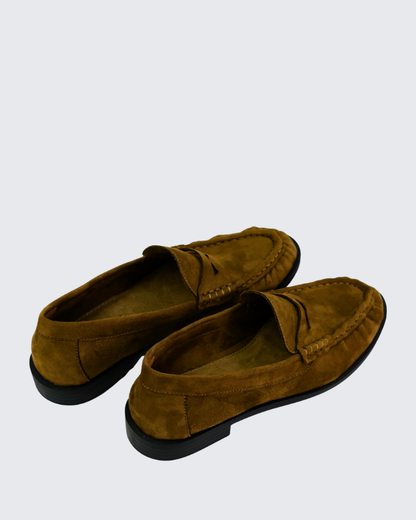 Mocasín plano básico M5701