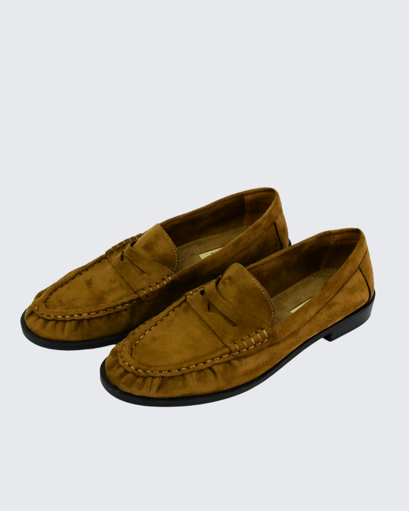 Mocasín plano básico M5701