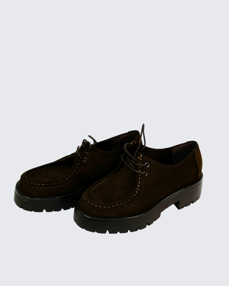 Mocasín camper M5730