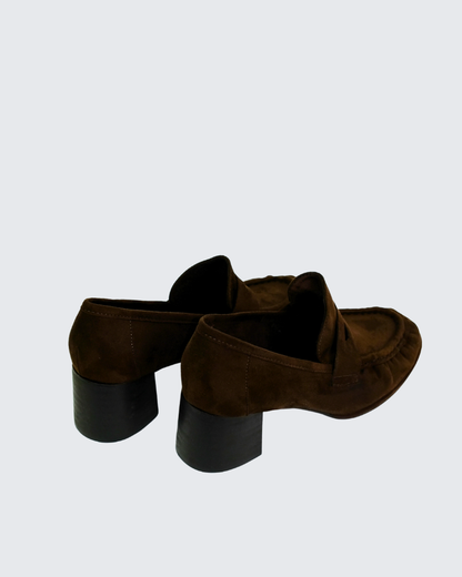 Mocasín tacón M5702