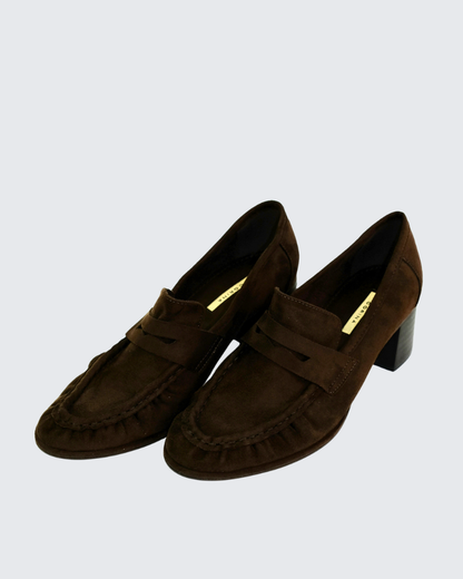 Mocasín tacón M5702