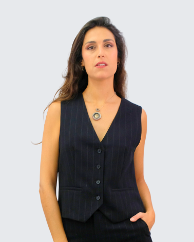 Chaleco diplomático G2513