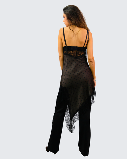 Pantalón punto básico R19EG2