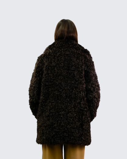 Chaquetón marinero pelo 8765