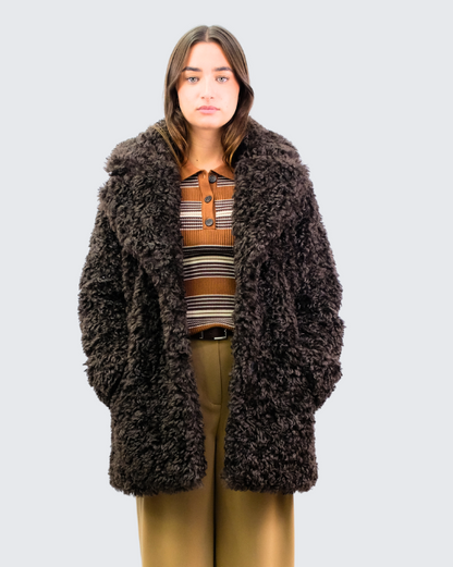 Chaquetón marinero pelo 8765