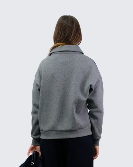 Polo sport cremallera 77230