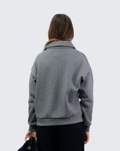 Polo sport cremallera 77230