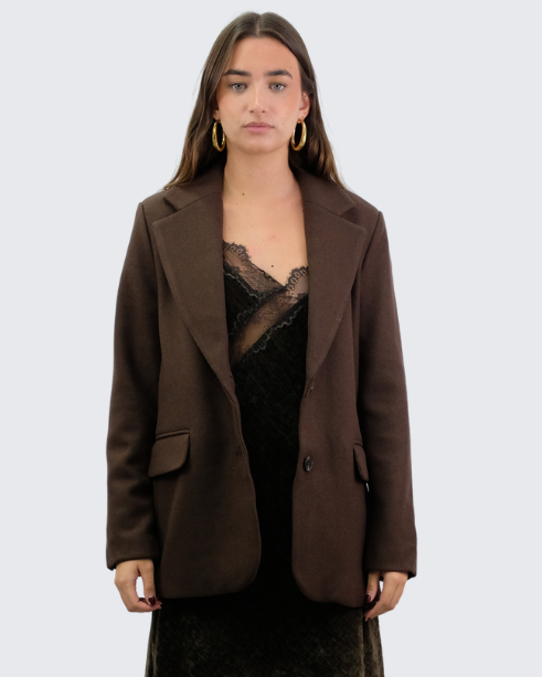 Blazer lana M2450