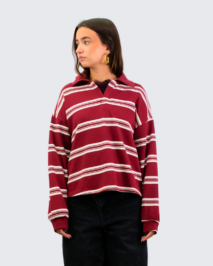 Top polo Francia 5485