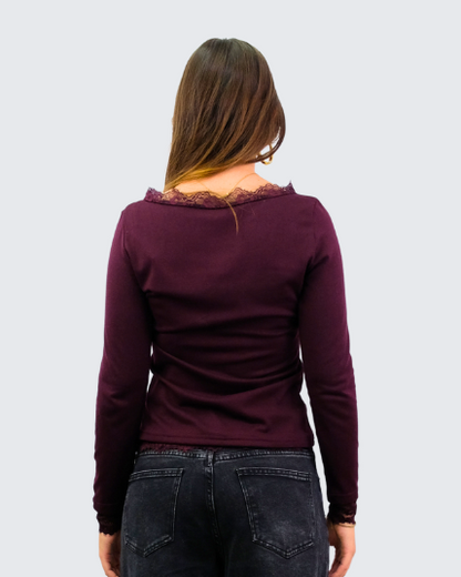 Top lencero pto. Paris 25981CT