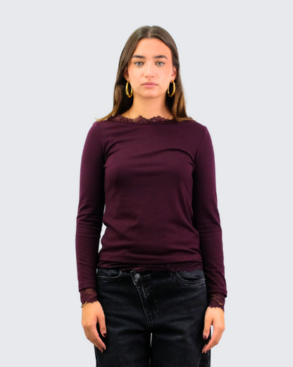 Top lencero pto. Paris 25981CT