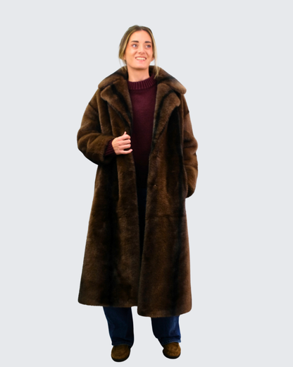 Abrigo pelo V063
