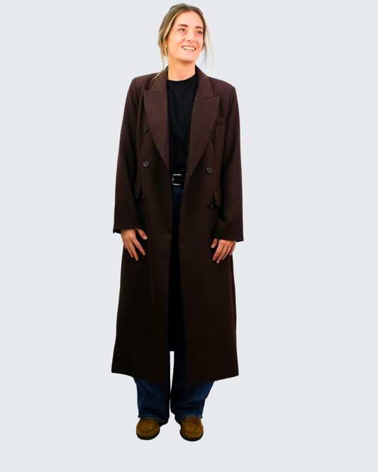 Abrigo basico autumn V2442