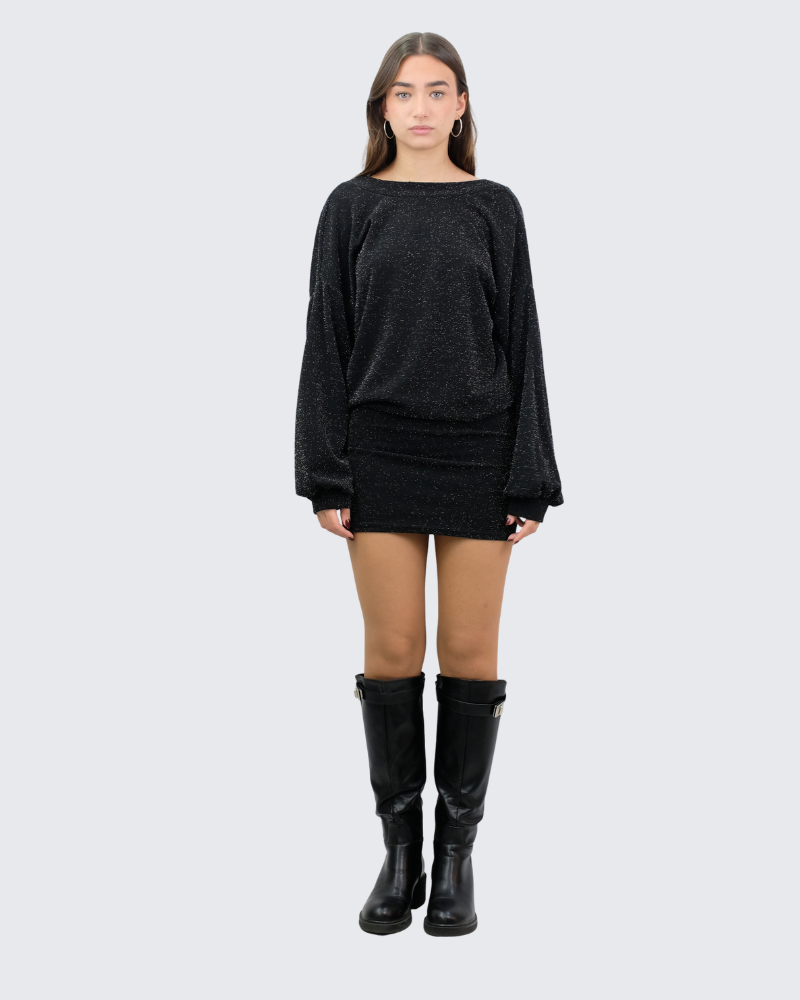 Vestido corto angle R18BD44