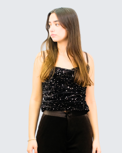 Top payet irregular 477